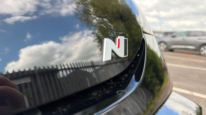 Hyundai Ioniq 6 N 478kW 84 kWh 4dr Auto [Vision Roof] Electric Saloon - Image 32